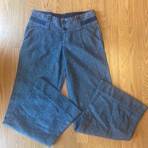 Anthropologie trousers